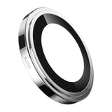 Folie de protectie Camera Spate Blueo Sapphire Crystal pentru Apple iPhone 17 Pro Max / 17 Pro, Sticla Securizata