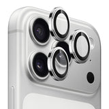 Folie de protectie Camera Spate Blueo Sapphire Crystal pentru Apple iPhone 17 Pro Max / 17 Pro, Sticla Securizata