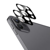 Folie de protectie Camera Spate ESR pentru Apple iPad Pro 13 (2024) / Pro 11 (2022) / Pro 12.9 (2022), Sticla securizata, Set 2