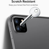 Folie de protectie Camera Spate ESR pentru Apple iPad Pro 13 (2024) / Pro 11 (2022) / Pro 12.9 (2022), Sticla securizata, Set 2