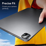 Folie de protectie Camera Spate ESR pentru Apple iPad Pro 13 (2024) / Pro 11 (2022) / Pro 12.9 (2022), Sticla securizata, Set 2