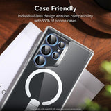 Folie de protectie Camera Spate ESR pentru Samsung Galaxy S24 Ultra S928, Sticla securizat
