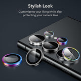 Folie de protectie Camera Spate ESR pentru Samsung Galaxy S24 Ultra S928, Sticla securizat