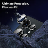 Folie de protectie Camera Spate ESR pentru Samsung Galaxy S24 Ultra S928, Sticla securizat