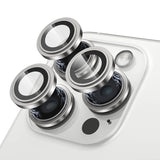 Folie de protectie Camera Spate Lito S+ pentru Apple iPhone 15 Pro Max / 15 Pro, Sticla securizata