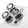 Folie de protectie Camera Spate Lito S+ pentru Apple iPhone 15 Pro Max / 15 Pro, Sticla securizata