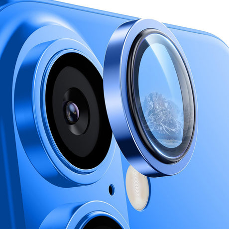 Folie de protectie Camera Spate Lito S+ pentru Apple iPhone 16 Plus / 16, Sticla securiz