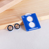Folie de protectie Camera Spate Lito S+ pentru Apple iPhone 16 Plus / 16, Sticla securiz