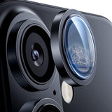 Folie de protectie Camera Spate Lito S+ pentru Apple iPhone 16 Plus / 16, Sticla securizat