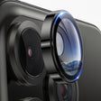 Folie de protectie Camera Spate Lito S+ pentru Apple iPhone 16 Pro Max / 16 Pro, Sticla securizat