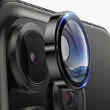 Folie de protectie Camera Spate Lito S+ pentru Apple iPhone 16 Pro Max / 16 Pro, Sticla securizat
