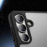 Folie de protectie Camera Spate Lito S+ pentru Samsung Galaxy S25 S931, Sticla securizata