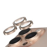 Folie de protectie Camera Spate PanzerGlass Safe. Glitter pentru Apple iPhone 16 Pro Max / 16 Pro, Sticla Securizata