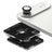 Folie de protectie Camera Spate Ringke pentru Apple iPhone 17 Air, Sticla Securizat