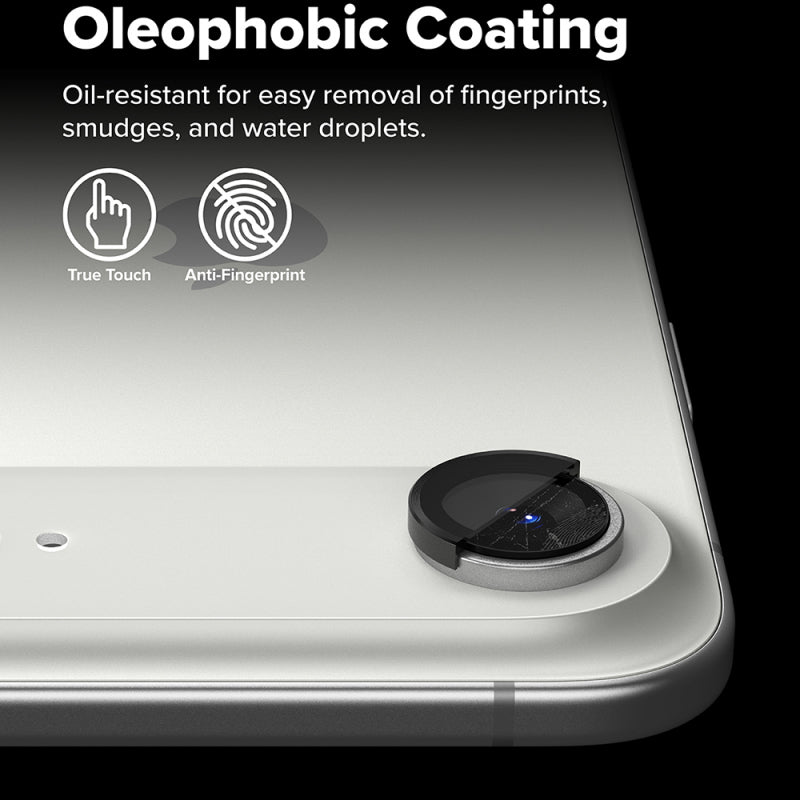 Folie de protectie Camera Spate Ringke pentru Apple iPhone 17 Air, Sticla Securizat