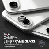 Folie de protectie Camera Spate Ringke pentru Apple iPhone 17 Air, Sticla Securizat