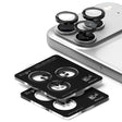 Folie de protectie Camera Spate Ringke pentru Apple iPhone 17 Pro Max / 17 Pro, Sticla Securizat