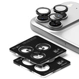 Folie de protectie Camera Spate Ringke pentru Apple iPhone 17 Pro Max / 17 Pro, Sticla Securizat