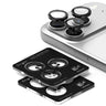 Folie de protectie Camera Spate Ringke pentru Apple iPhone 17 Pro Max / 17 Pro, Sticla Securizat