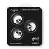 Folie de protectie Camera Spate Ringke pentru Apple iPhone 17 Pro Max / 17 Pro, Sticla Securizat