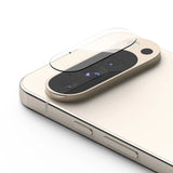Folie de protectie Camera Spate Ringke pentru Google Pixel 9 Pro, Sticla Securizata, Set 3 bucati