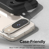 Folie de protectie Camera Spate Ringke pentru Google Pixel 9, Sticla securizata, Set 3 bucati
