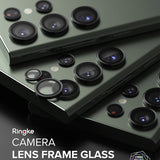 Folie de protectie Camera Spate Ringke pentru Samsung Galaxy S23 Ultra S918, Sticla Securizat