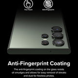 Folie de protectie Camera Spate Ringke pentru Samsung Galaxy S23 Ultra S918, Sticla Securizat