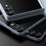 Folie de protectie Camera Spate Ringke pentru Samsung Galaxy Z Flip6 F741, Sticla securizata, Set 2 bucati