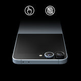 Folie de protectie Camera Spate Ringke pentru Samsung Galaxy Z Flip6 F741, Sticla securizata, Set 2 bucati