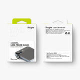 Folie de protectie Camera Spate Ringke pentru Samsung Galaxy Z Flip6 F741, Sticla securizata, Set 2 bucati
