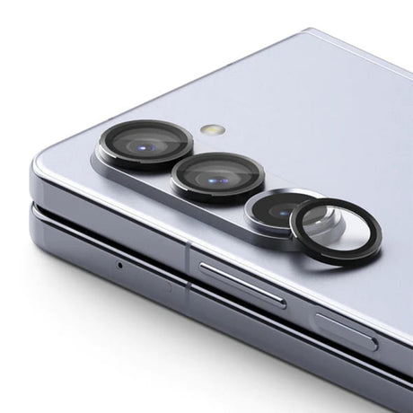 Folie de protectie Camera Spate Ringke pentru Samsung Galaxy Z Fold5 F946, Sticla securizat