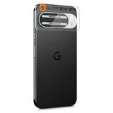 Folie de protectie Camera Spate Spigen GlastR Optik pentru Google Pixel 10 Pro XL, Sticla Securizata, Set 2 bucati
