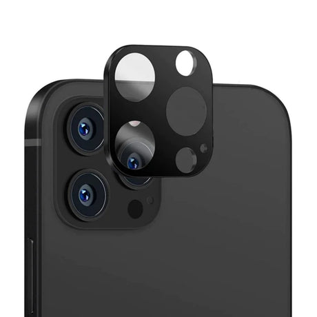 Folie de protectie Camera Spate Techsuit pentru Apple iPhone 12 Pro, Sticla securizat