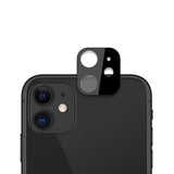 Folie de protectie Camera Spate Techsuit pentru Apple iPhone 12, Sticla securizat