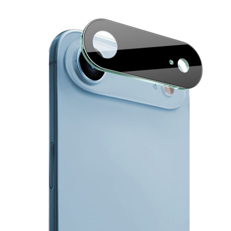 Folie de protectie Camera Spate Techsuit pentru Apple iPhone 17 Air, Sticla securizat