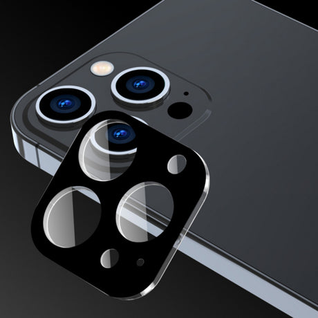 Folie de protectie Camera Spate Techsuit pentru Apple iPhone 17 Pro Max, Sticla securizat