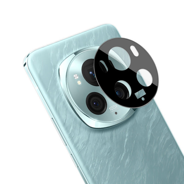 Folie de protectie Camera Spate Techsuit pentru Honor Magic6 Pro, Sticla securizat