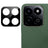 Folie de protectie Camera Spate Techsuit pentru Honor X7c / 200 Smart, Sticla Securizat