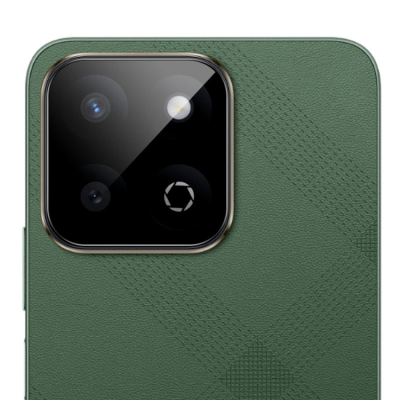 Folie de protectie Camera Spate Techsuit pentru Honor X7c / 200 Smart, Sticla Securizat