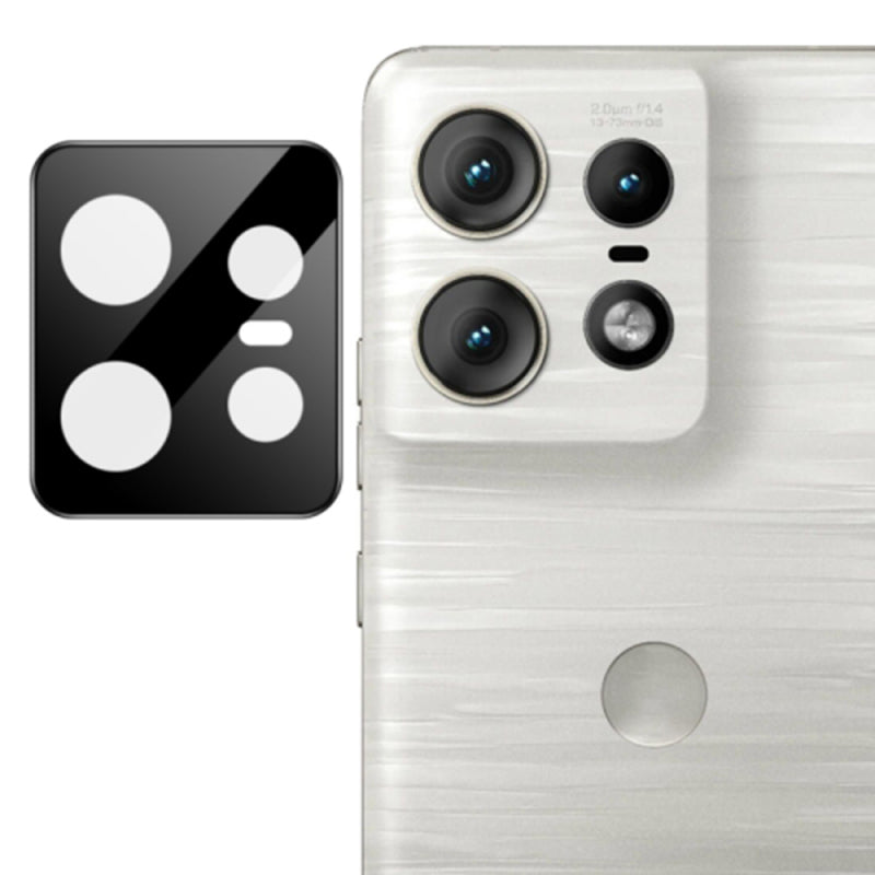 Folie de protectie Camera Spate Techsuit pentru Motorola Edge 50 Pro, Sticla Securizat