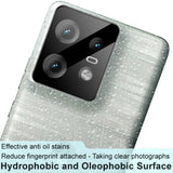 Folie de protectie Camera Spate Techsuit pentru Motorola Edge 50 Pro, Sticla Securizat