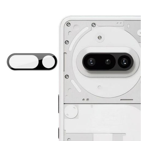 Folie de protectie Camera Spate Techsuit pentru Nothing Phone (3a), Sticla securizat