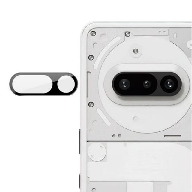 Folie de protectie Camera Spate Techsuit pentru Nothing Phone (3a), Sticla securizat