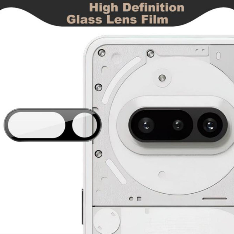 Folie de protectie Camera Spate Techsuit pentru Nothing Phone (3a), Sticla securizat