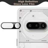 Folie de protectie Camera Spate Techsuit pentru Nothing Phone (3a), Sticla securizat