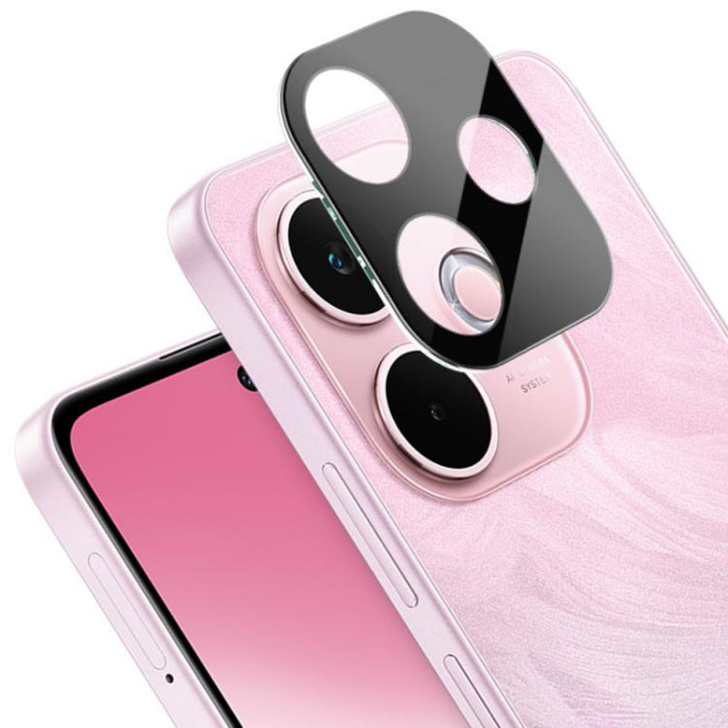 Folie de protectie Camera Spate Techsuit pentru Oppo A5 Pro 4G / A5 Pro, Sticla securizat