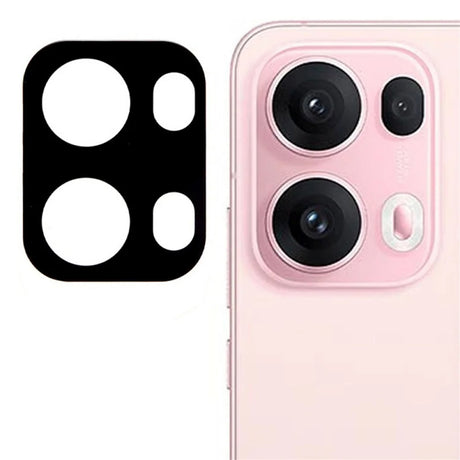 Folie de protectie Camera Spate Techsuit pentru Oppo Reno13 Pro, Sticla Securizat