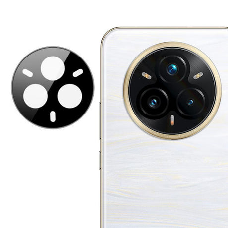 Folie de protectie Camera Spate Techsuit pentru Realme 14 Pro+, Sticla Securizat