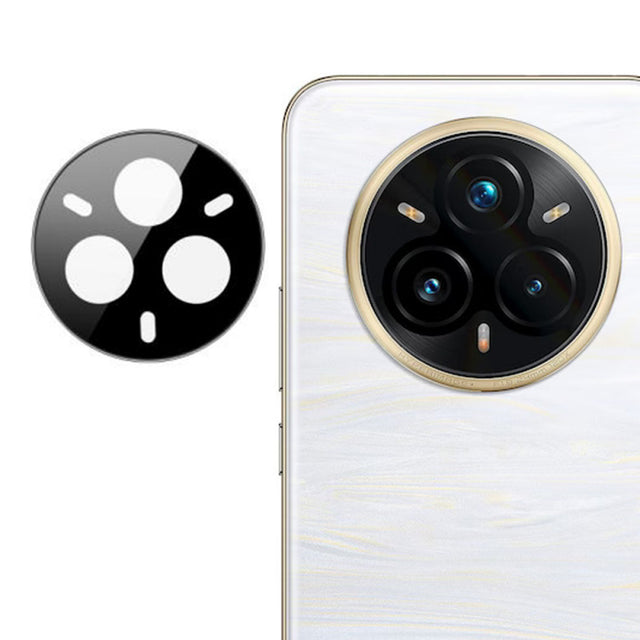 Folie de protectie Camera Spate Techsuit pentru Realme 14 Pro+, Sticla Securizat